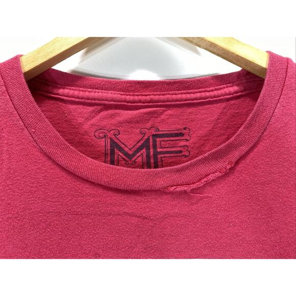 HEINZ Ketchup Red Factory Distressed Graphic T-Shirt Men's Size XL 44-46 - Picture 3 of 7